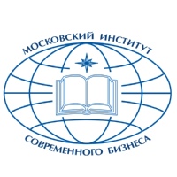 Логотип (Московский институт современного бизнеса)